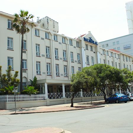 The Balmoral Hotel Durban Eksteriør billede