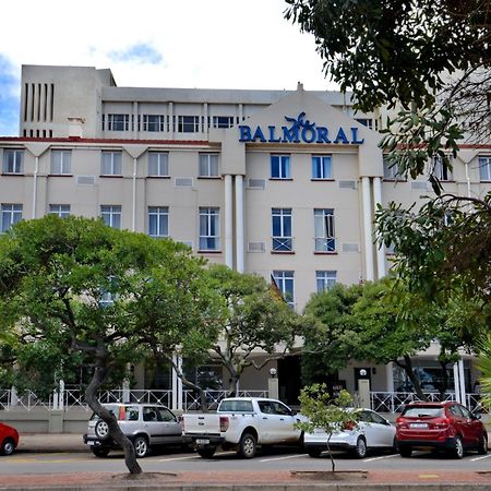 The Balmoral - Halaal Hotel Durban Eksteriør billede