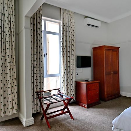 The Balmoral - Halaal Hotel Durban Eksteriør billede