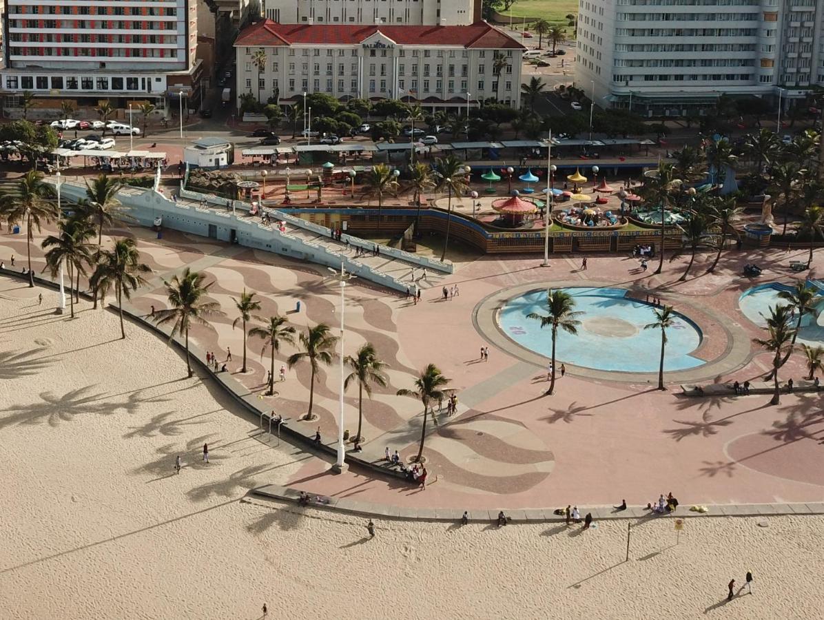 The Balmoral - Halaal Hotel Durban Eksteriør billede