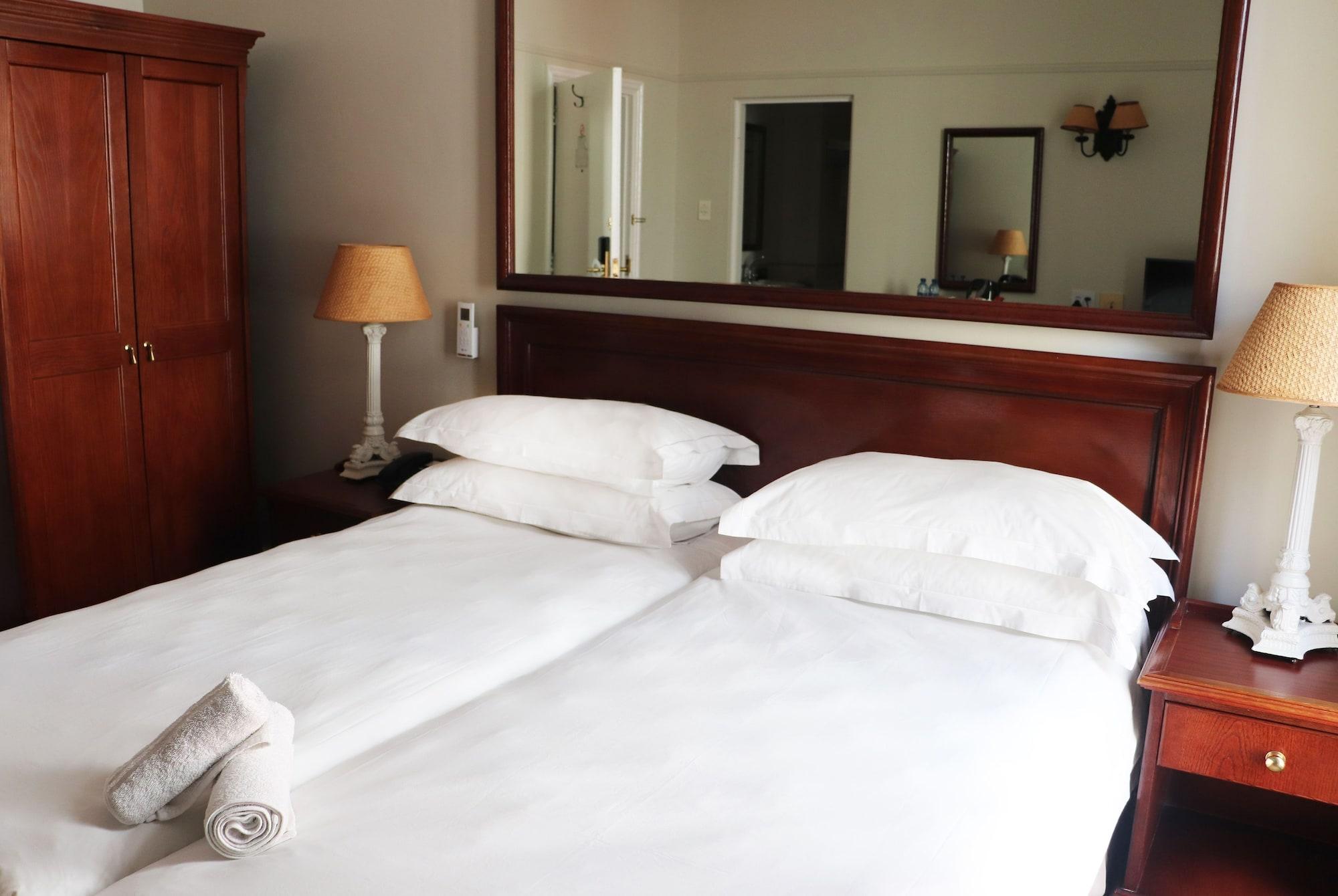 The Balmoral - Halaal Hotel Durban Eksteriør billede