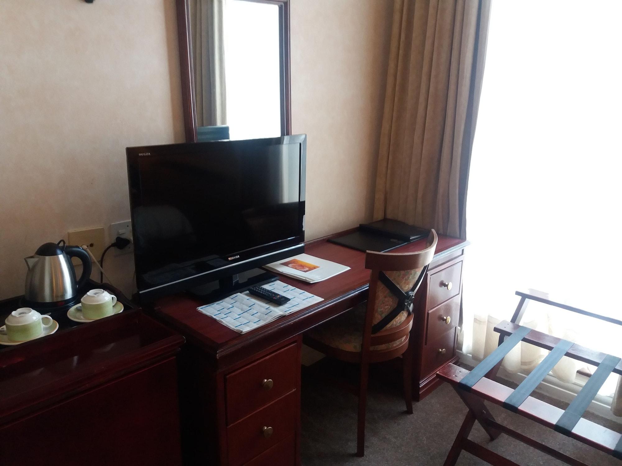 The Balmoral - Halaal Hotel Durban Eksteriør billede