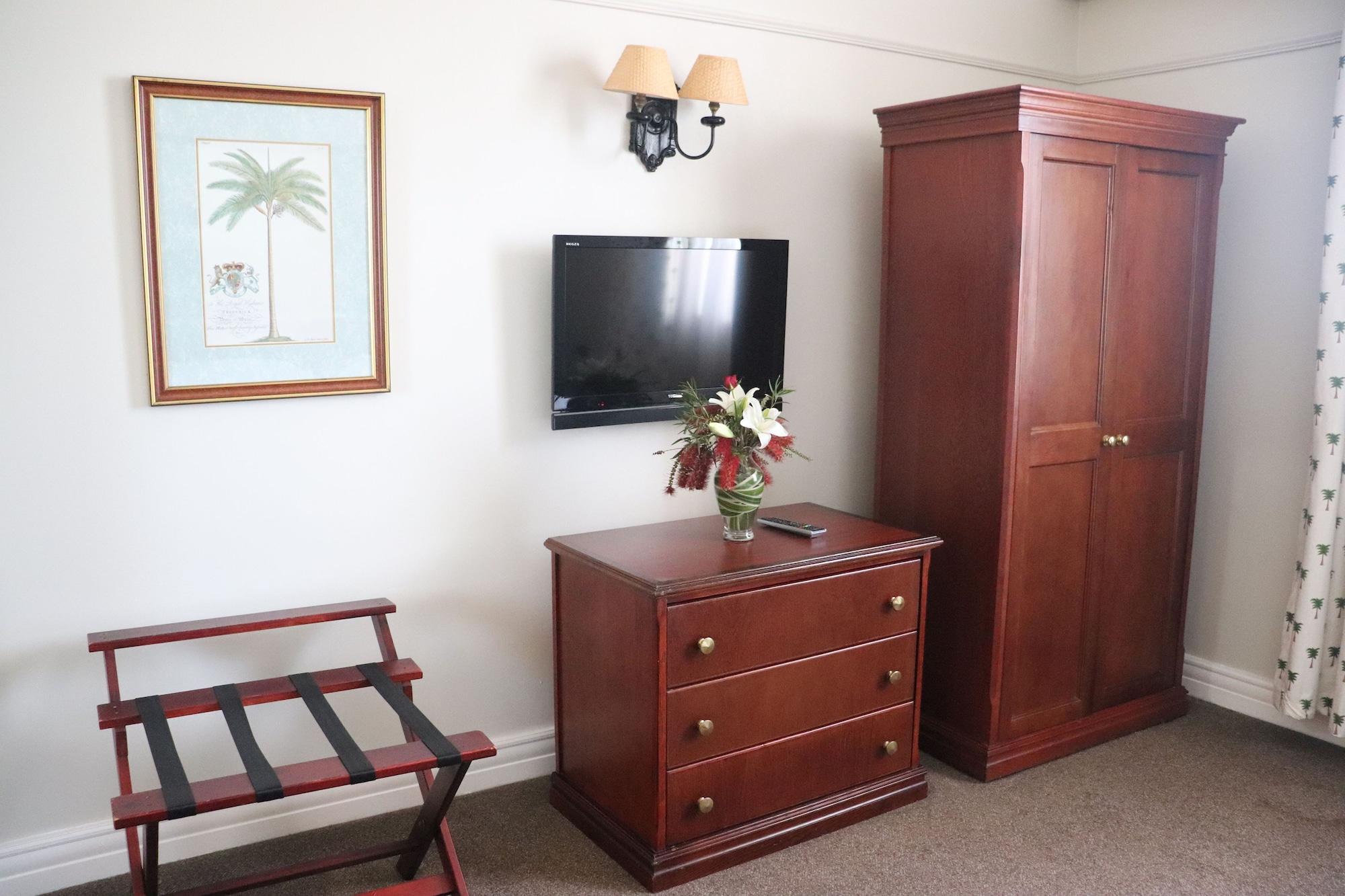 The Balmoral - Halaal Hotel Durban Eksteriør billede