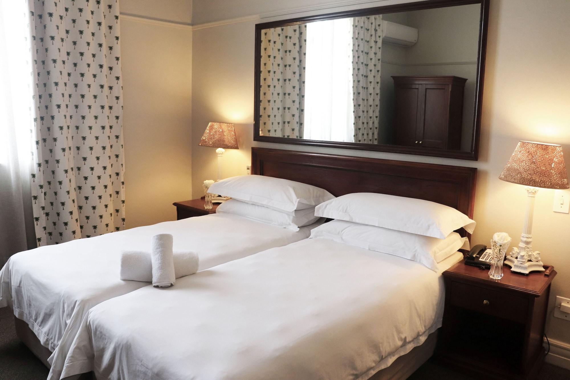 The Balmoral - Halaal Hotel Durban Eksteriør billede