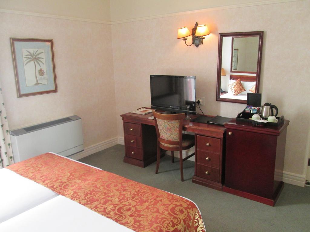 The Balmoral - Halaal Hotel Durban Eksteriør billede
