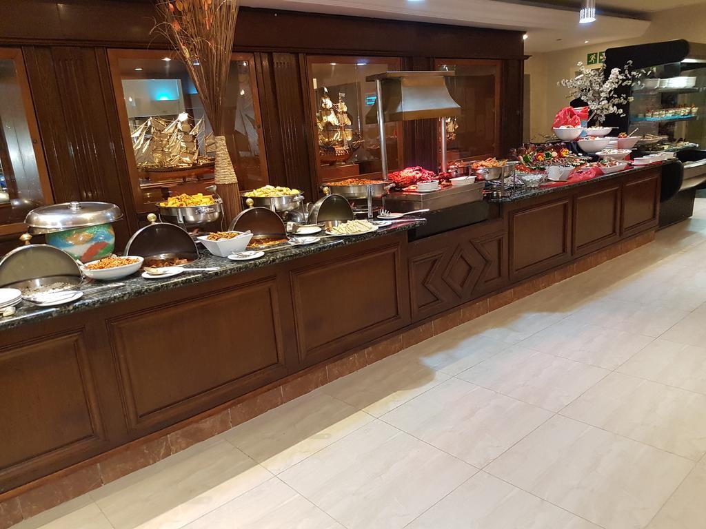 The Balmoral - Halaal Hotel Durban Eksteriør billede