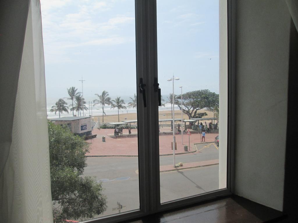 The Balmoral - Halaal Hotel Durban Eksteriør billede