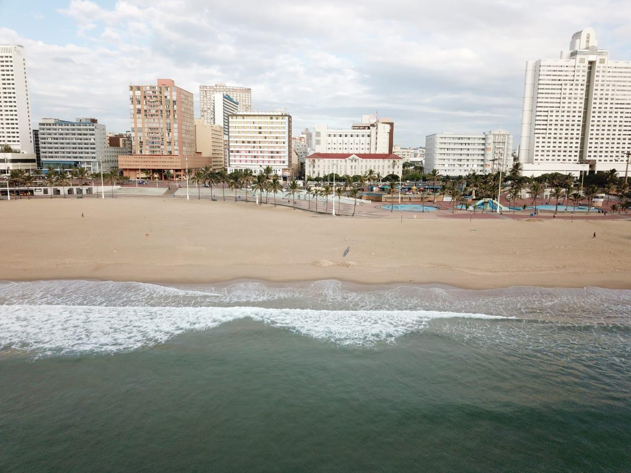 The Balmoral - Halaal Hotel Durban Eksteriør billede