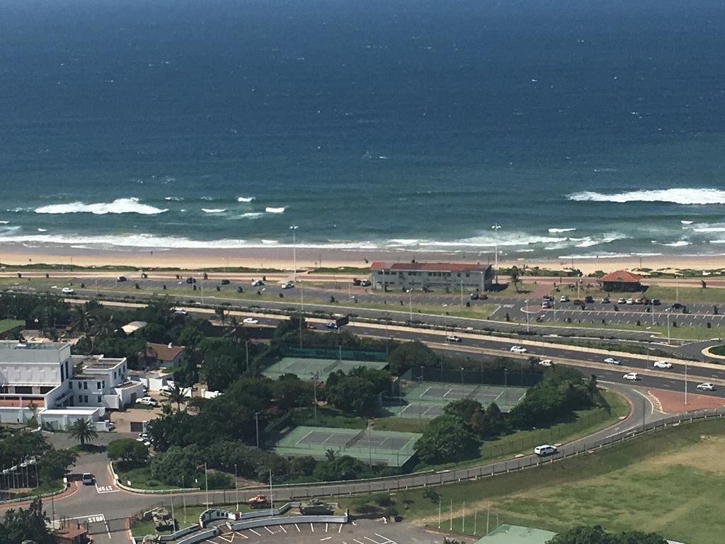 The Balmoral - Halaal Hotel Durban Eksteriør billede