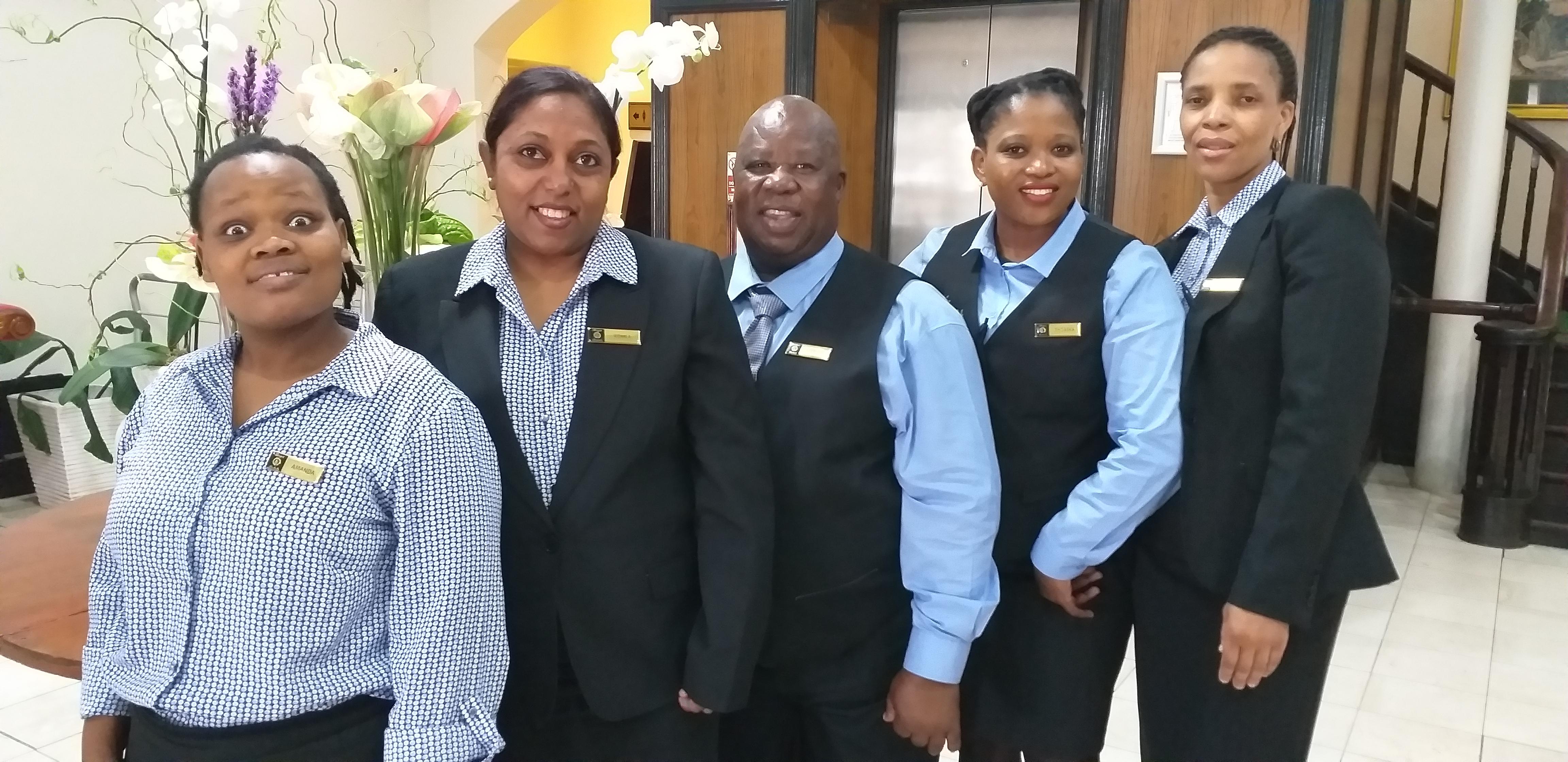 The Balmoral - Halaal Hotel Durban Eksteriør billede
