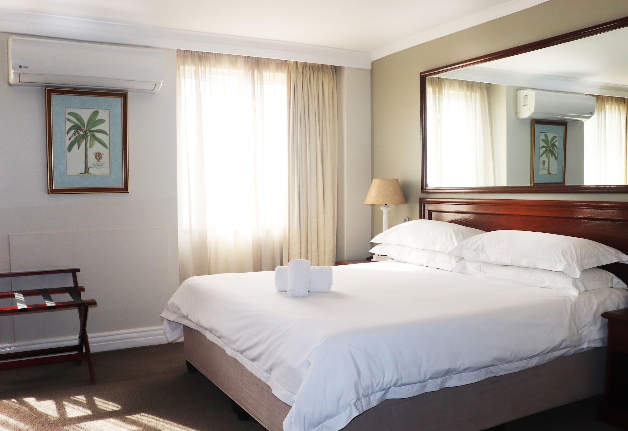 The Balmoral - Halaal Hotel Durban Eksteriør billede