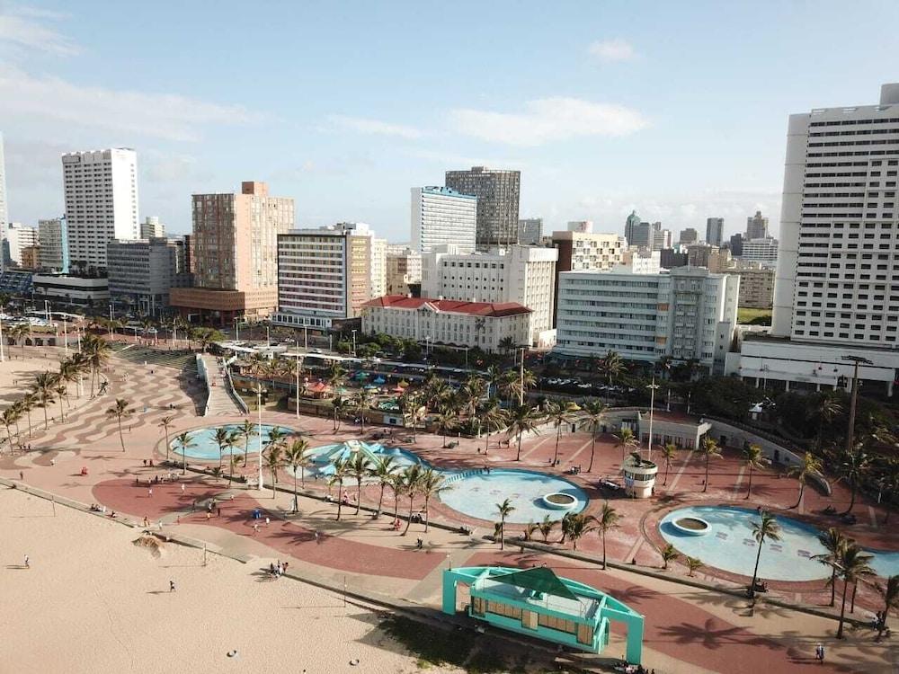 The Balmoral - Halaal Hotel Durban Eksteriør billede