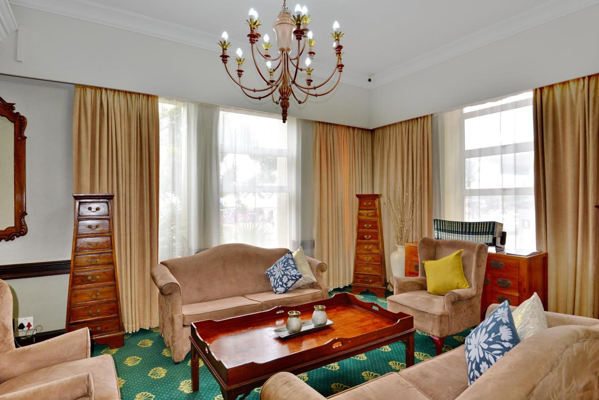 The Balmoral - Halaal Hotel Durban Eksteriør billede