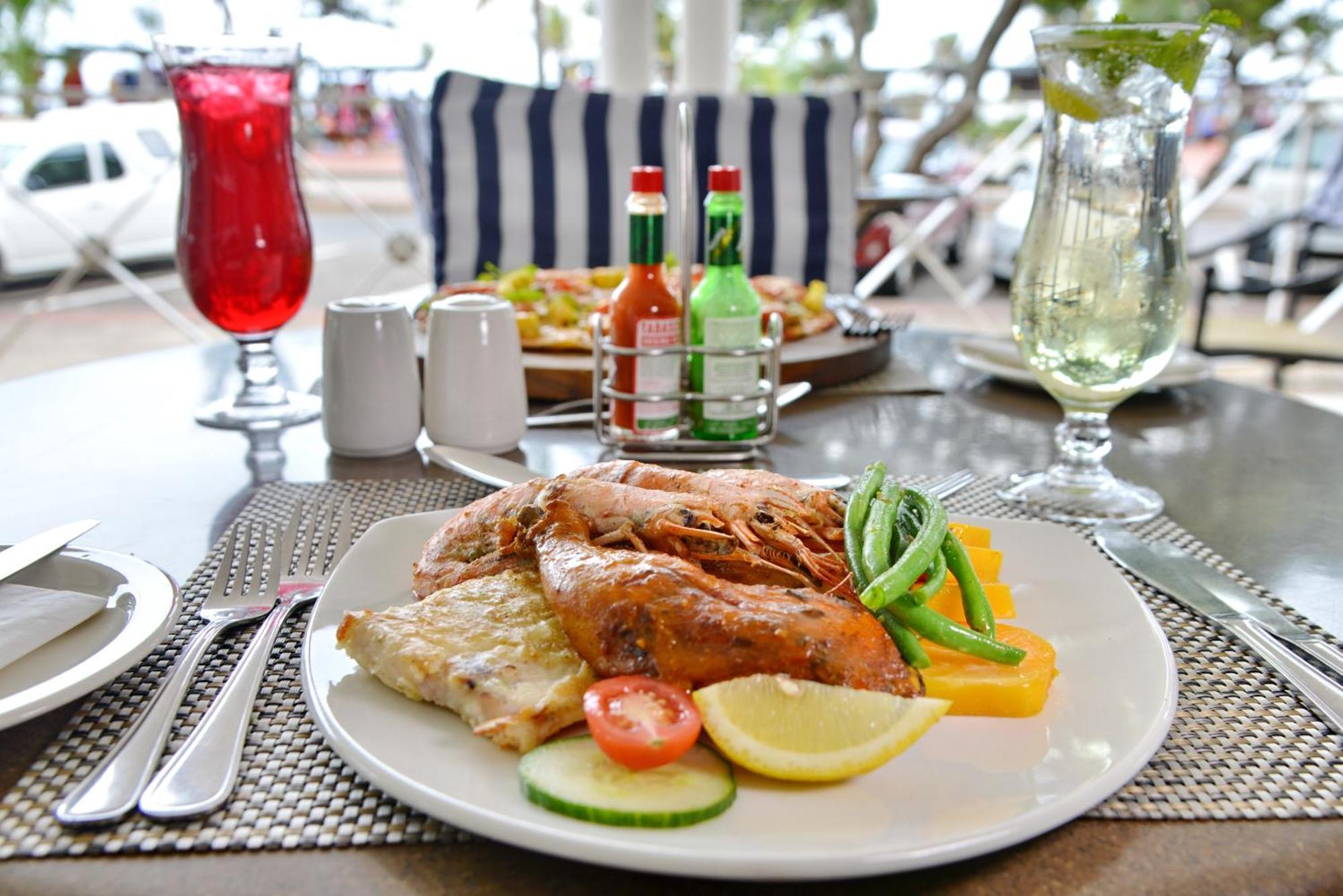 The Balmoral - Halaal Hotel Durban Eksteriør billede