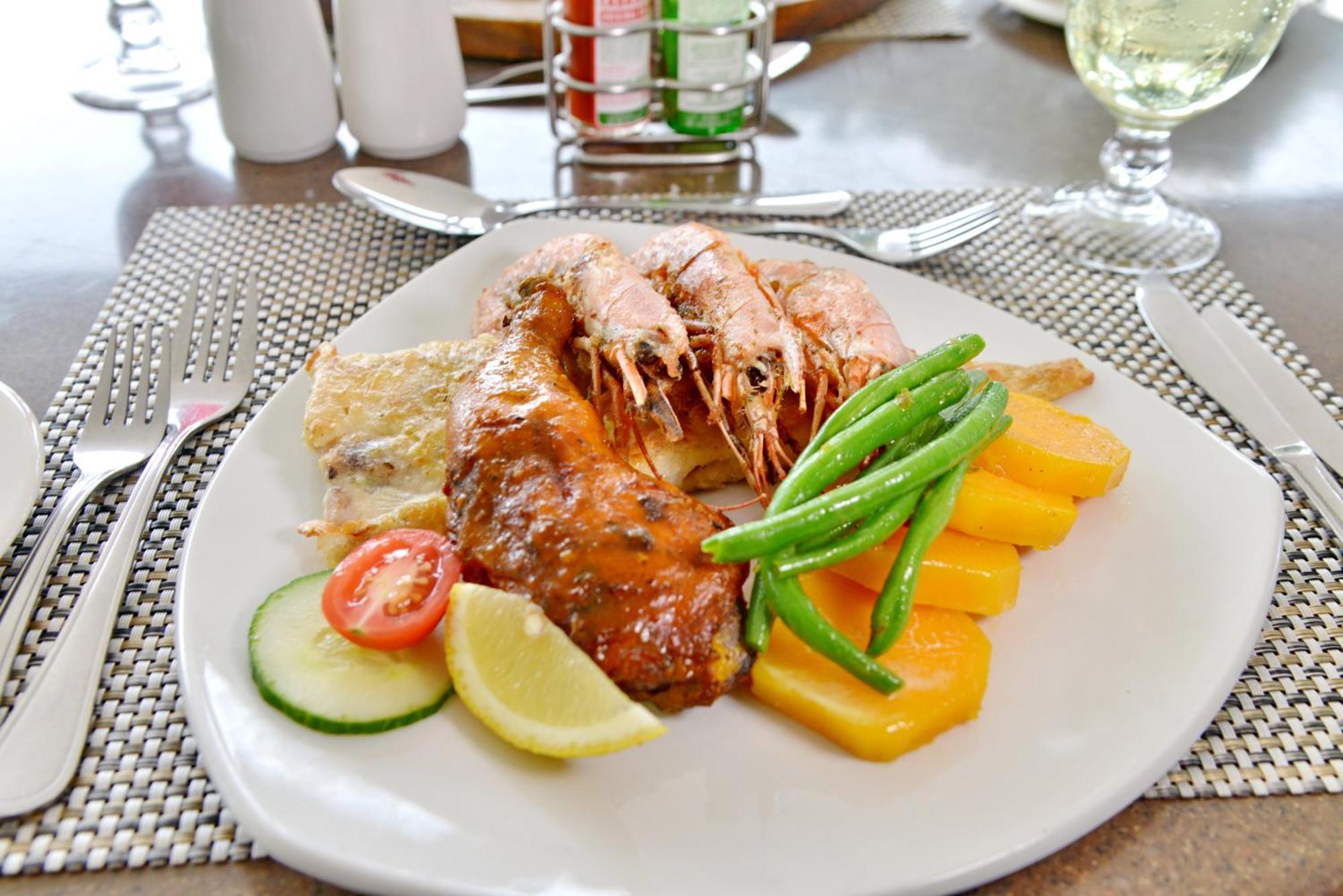 The Balmoral - Halaal Hotel Durban Eksteriør billede