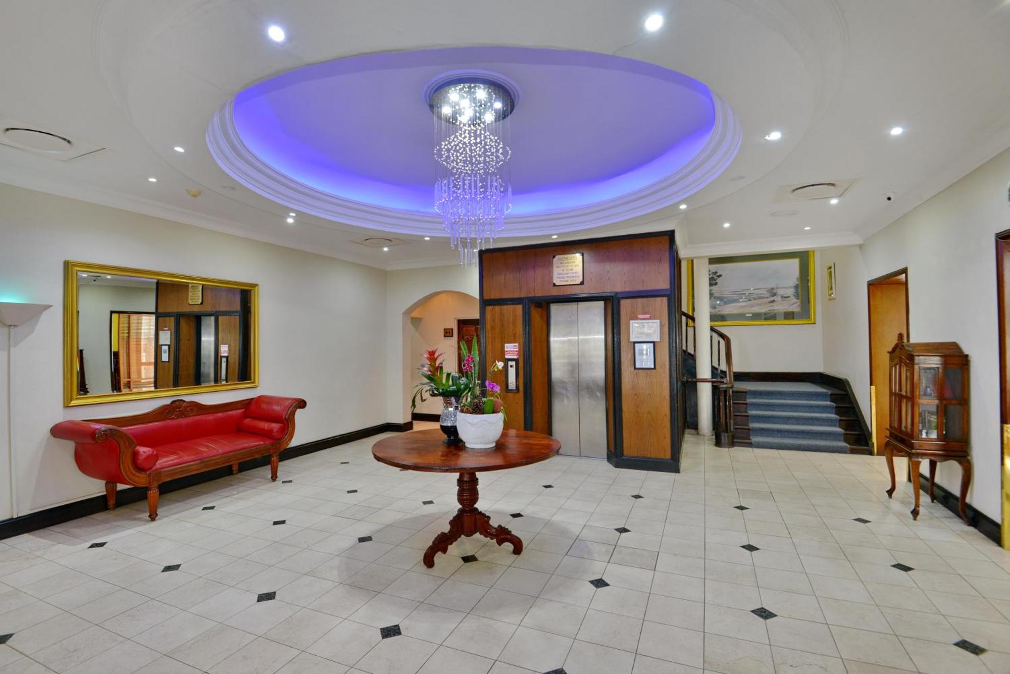 The Balmoral - Halaal Hotel Durban Eksteriør billede