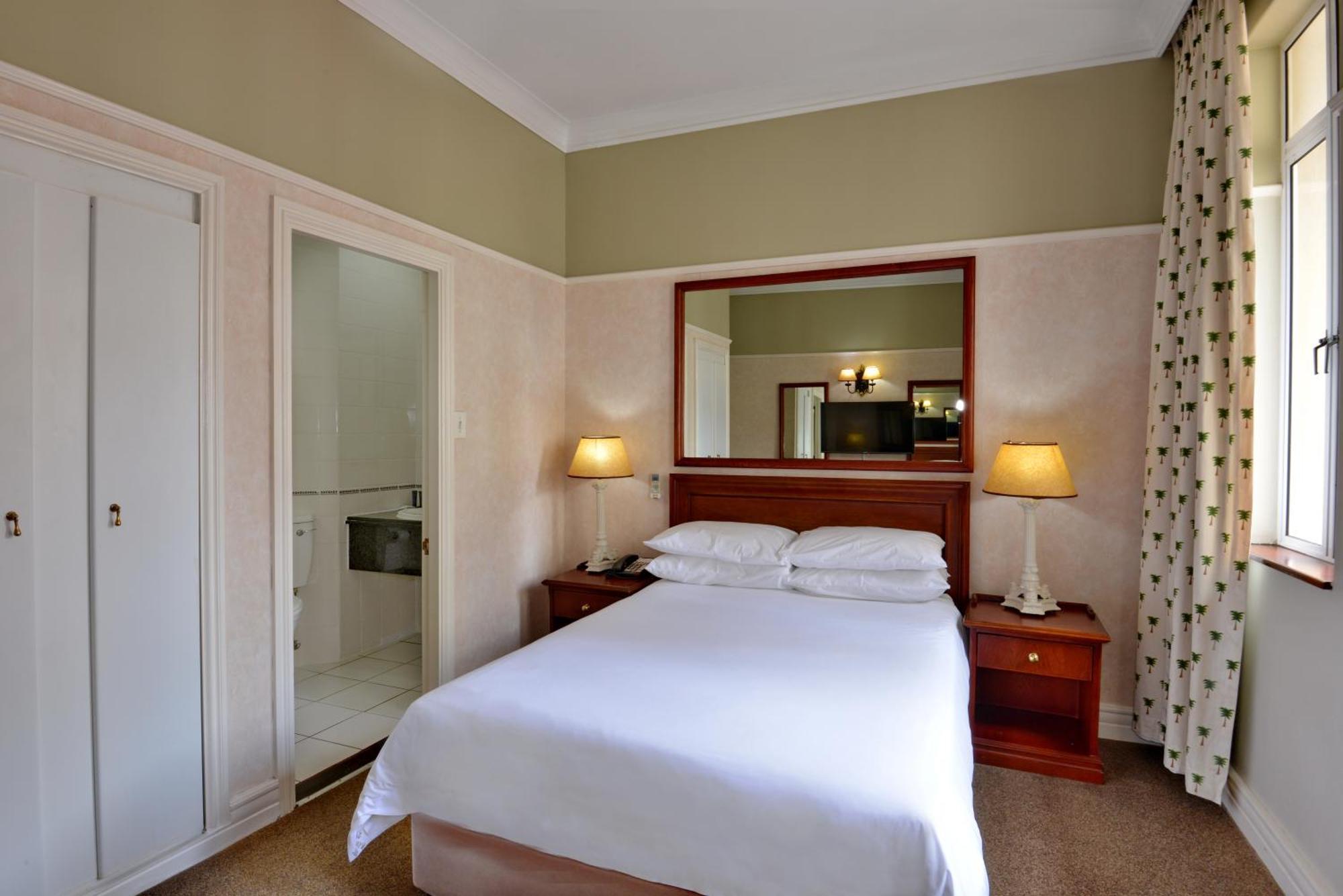 The Balmoral - Halaal Hotel Durban Eksteriør billede