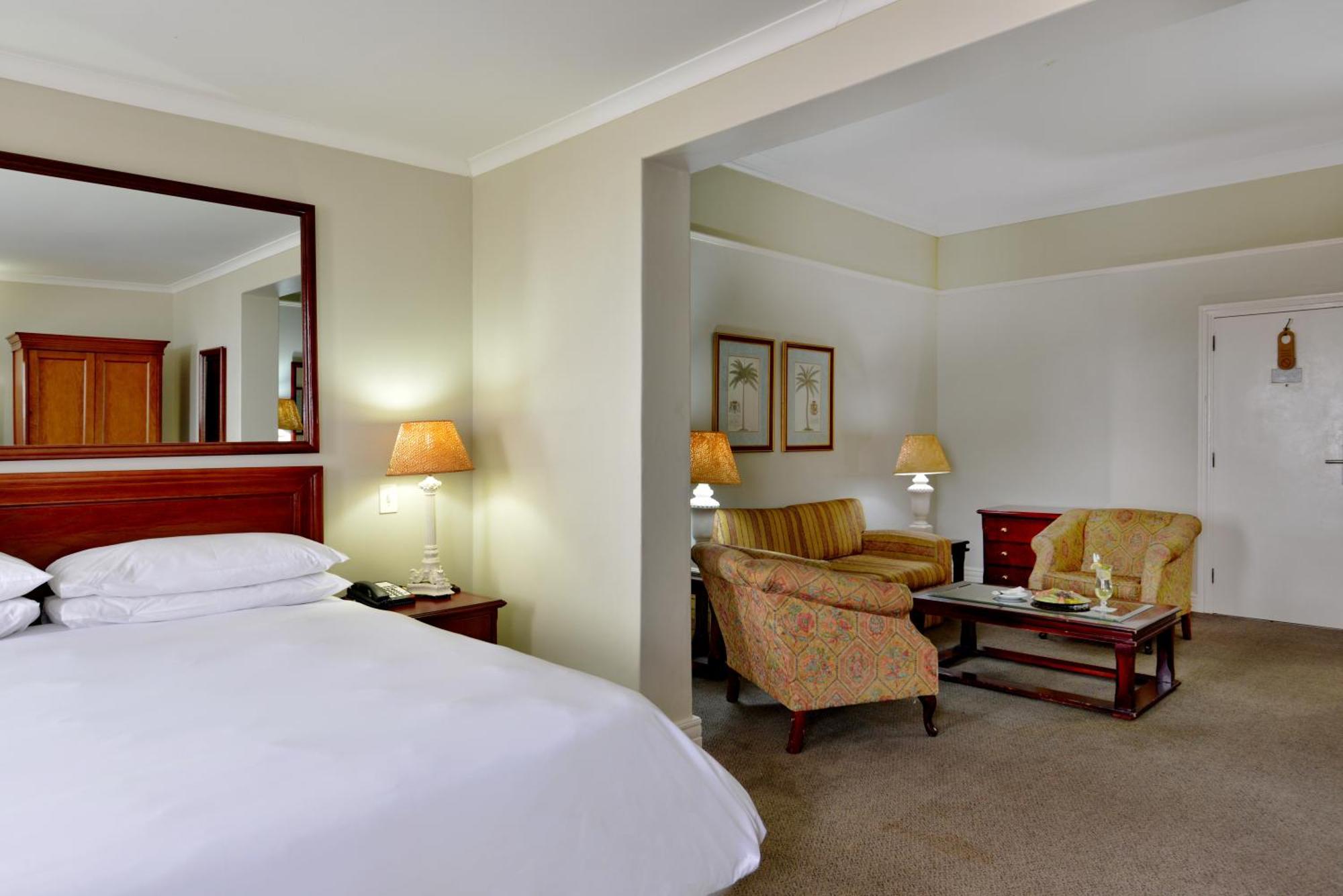 The Balmoral - Halaal Hotel Durban Eksteriør billede