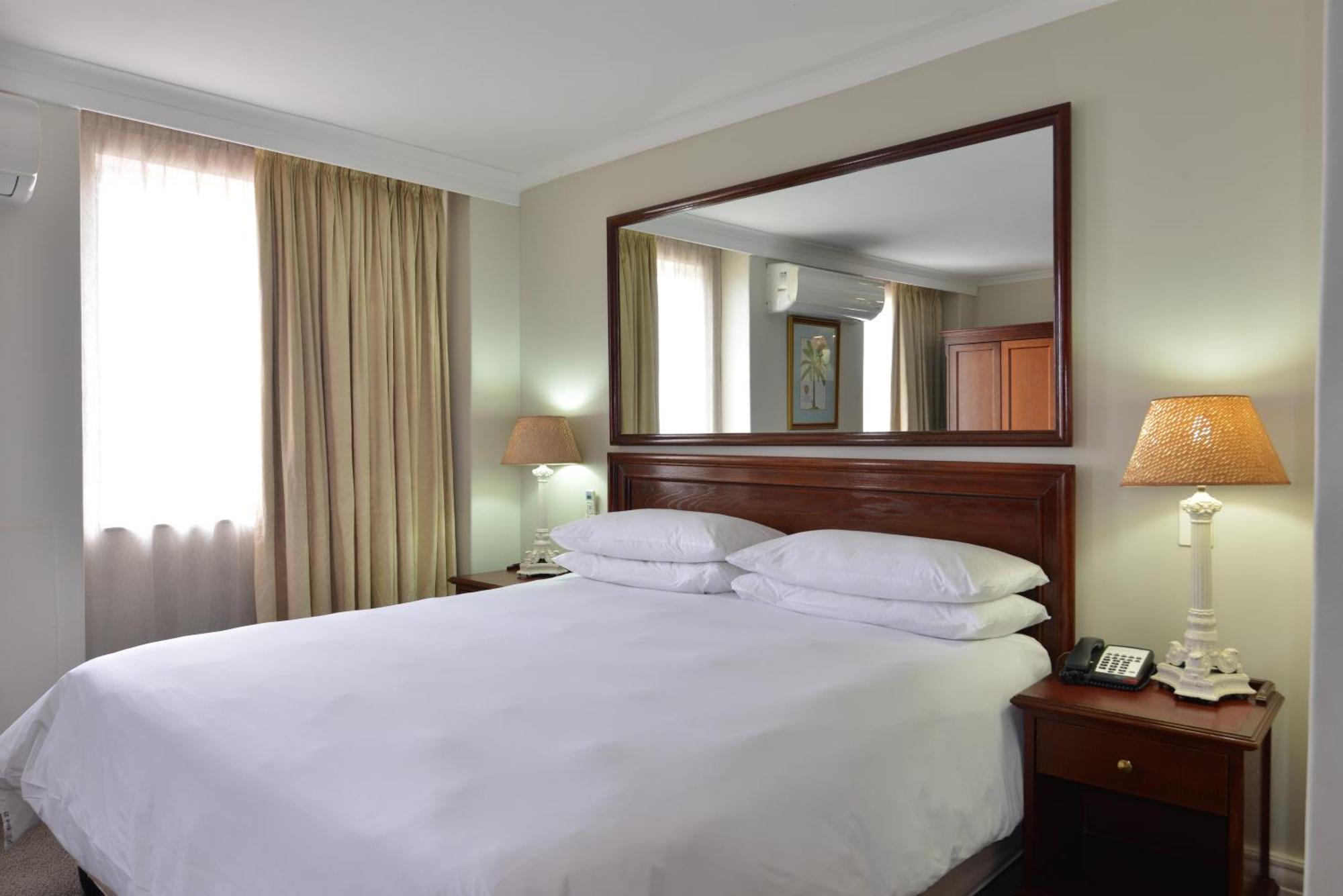 The Balmoral - Halaal Hotel Durban Eksteriør billede