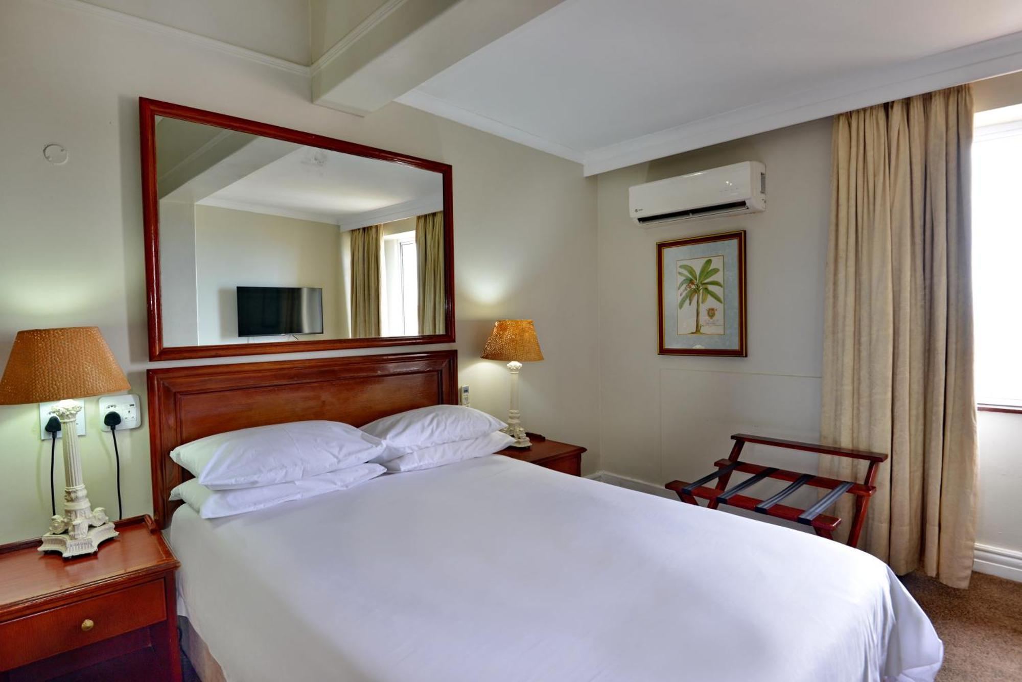 The Balmoral - Halaal Hotel Durban Eksteriør billede