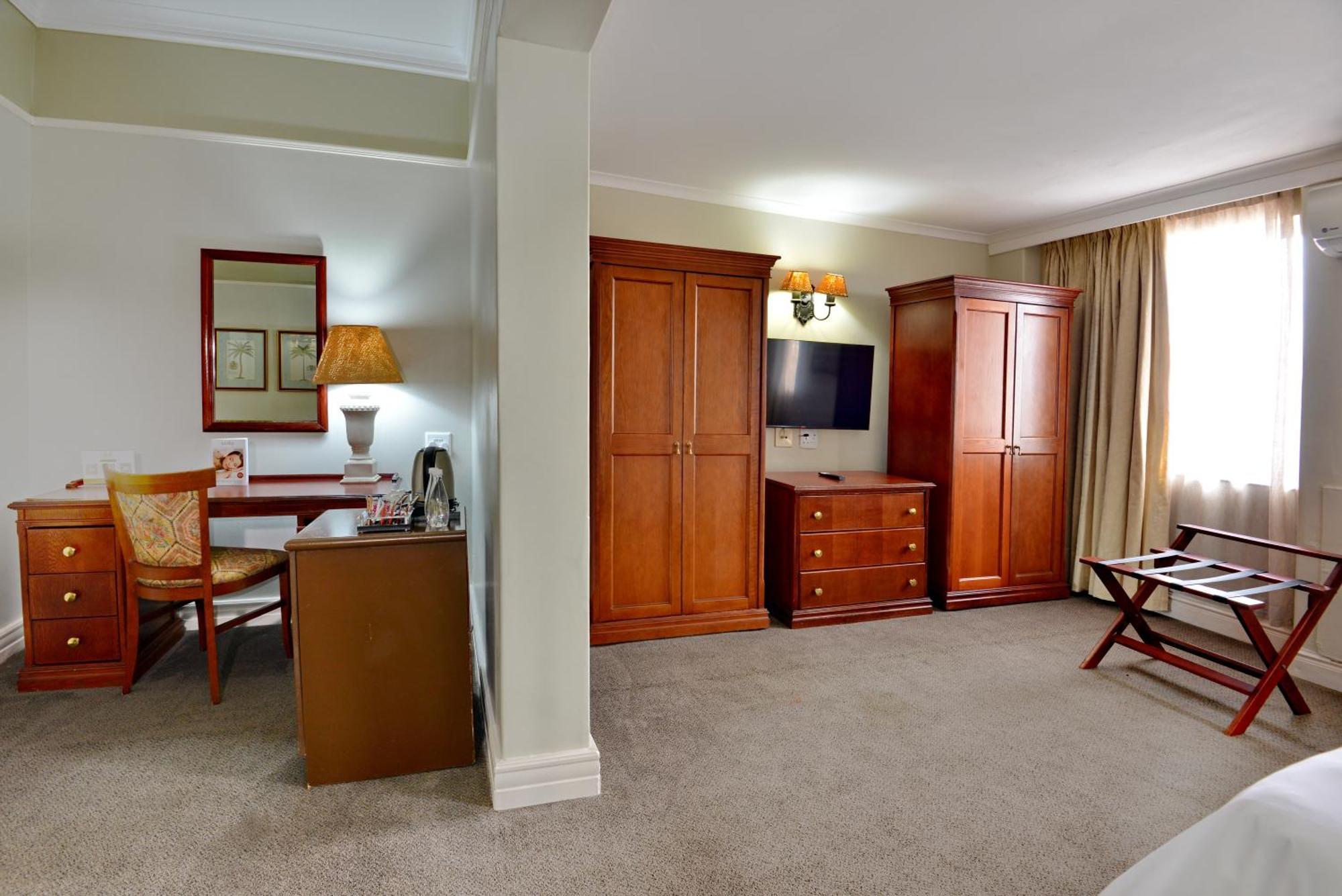 The Balmoral - Halaal Hotel Durban Eksteriør billede