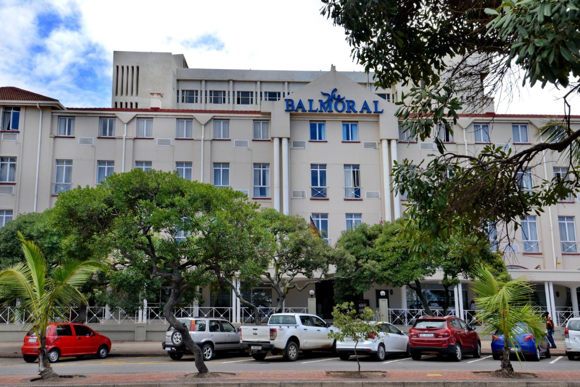 The Balmoral - Halaal Hotel Durban Eksteriør billede