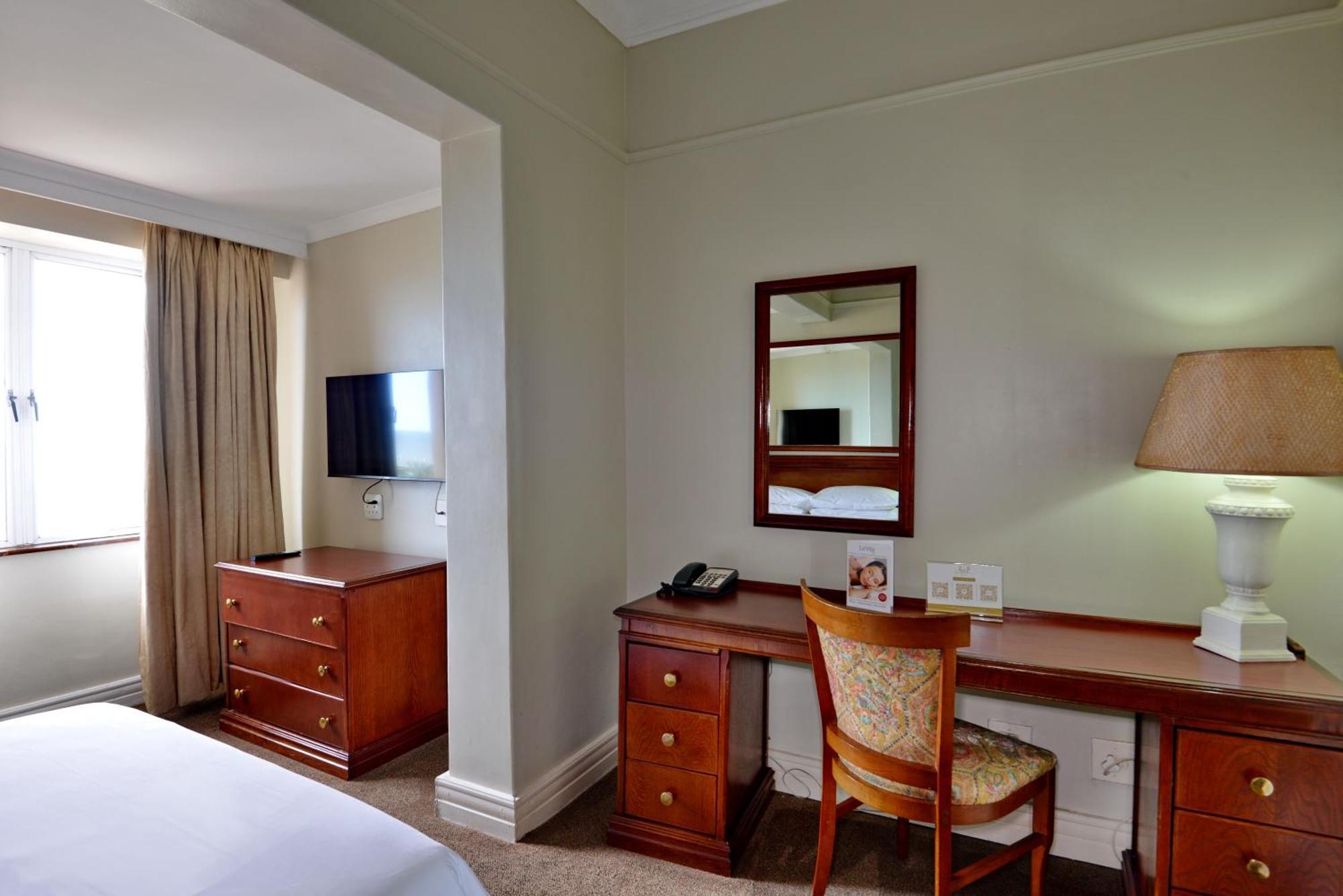 The Balmoral - Halaal Hotel Durban Eksteriør billede