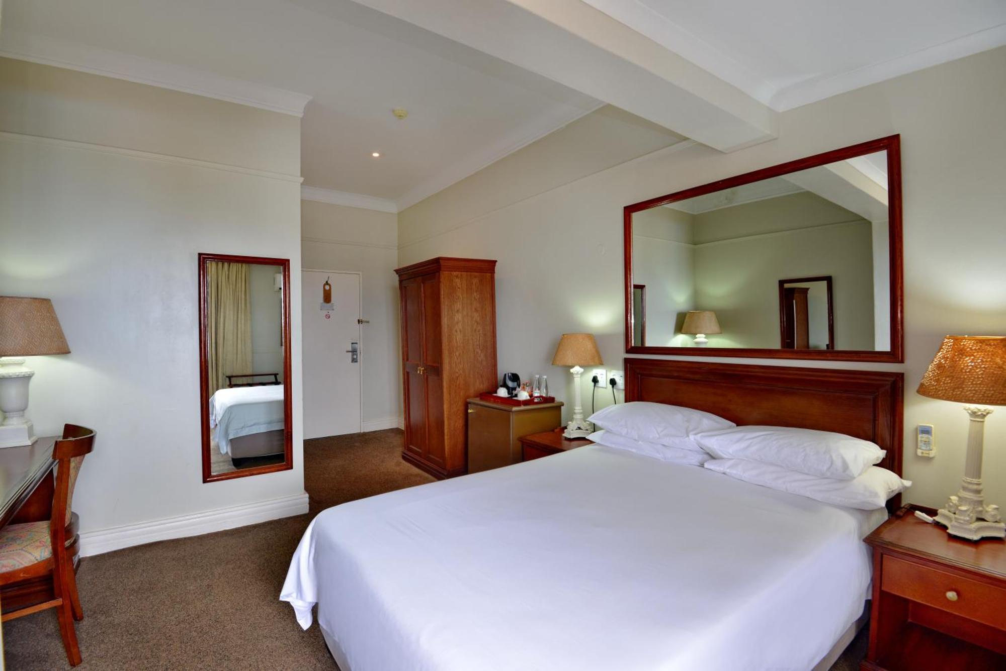 The Balmoral - Halaal Hotel Durban Eksteriør billede
