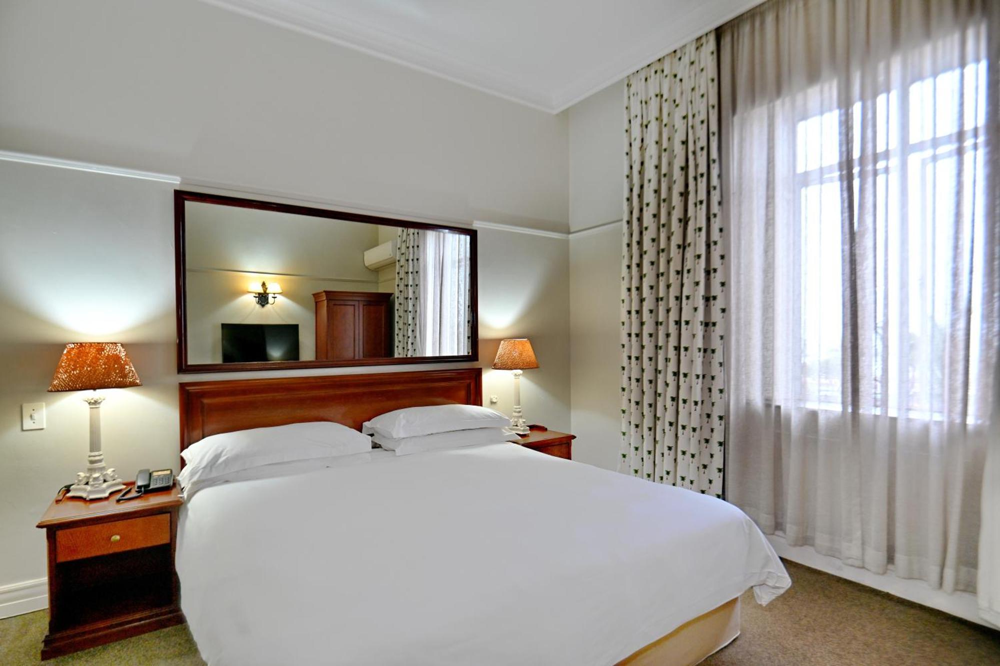 The Balmoral - Halaal Hotel Durban Eksteriør billede