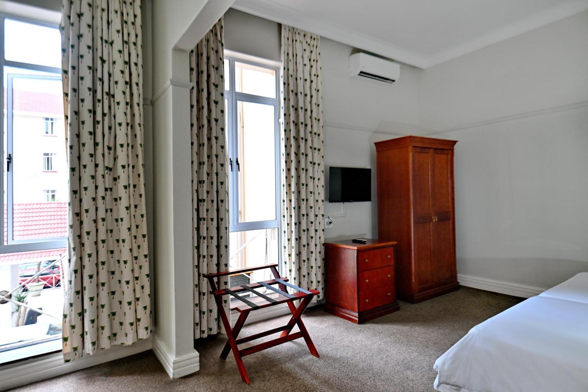 The Balmoral - Halaal Hotel Durban Eksteriør billede