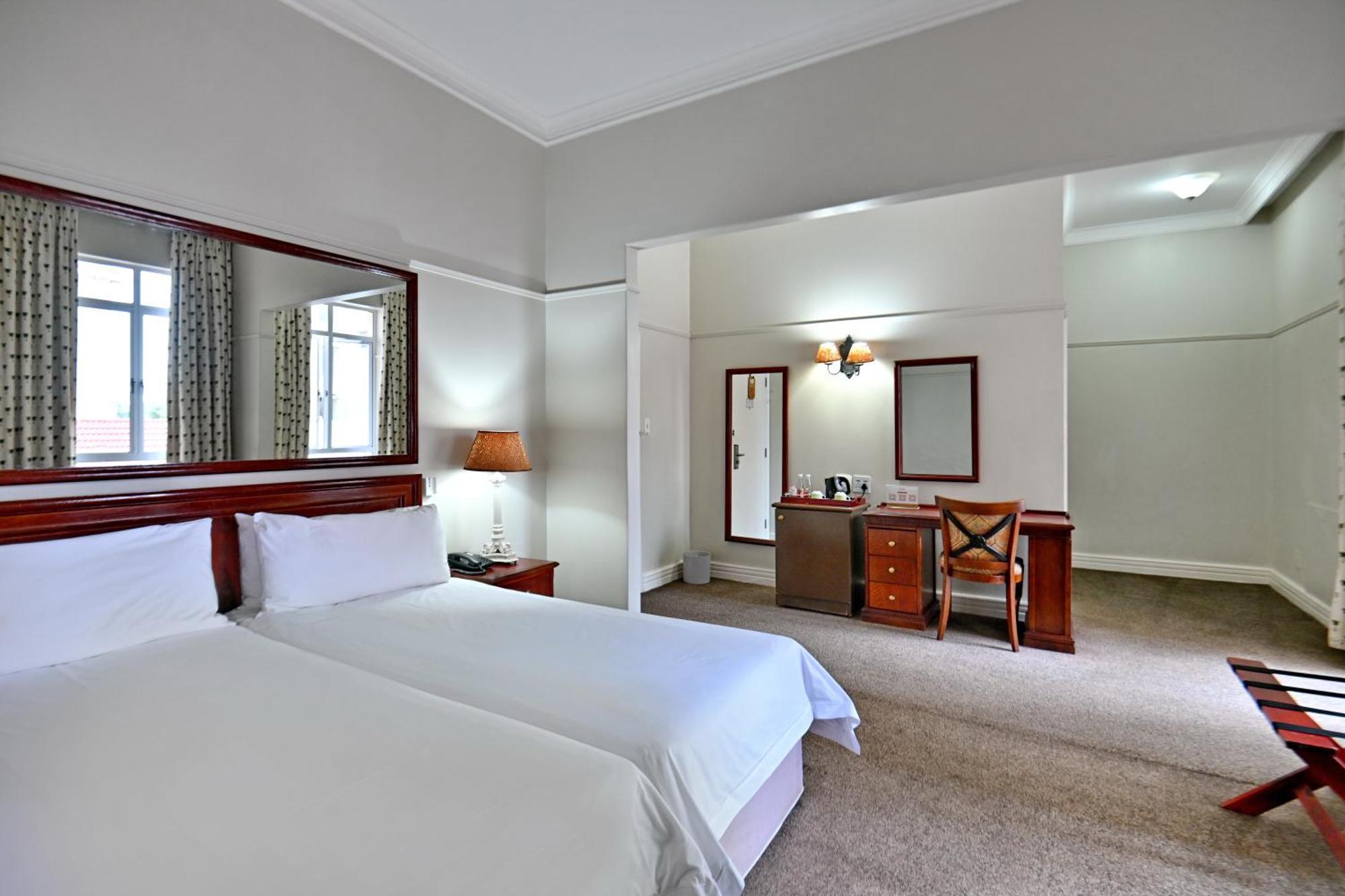 The Balmoral - Halaal Hotel Durban Eksteriør billede