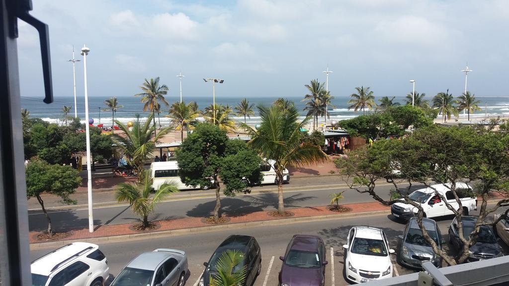 The Balmoral - Halaal Hotel Durban Eksteriør billede